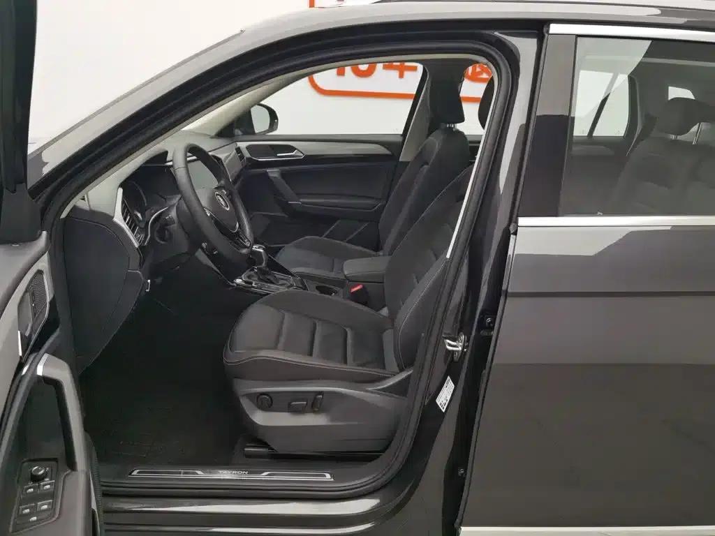 Tayron 2021 280TSI 2WD Luxury Intelligent Edition — миниатюра 10