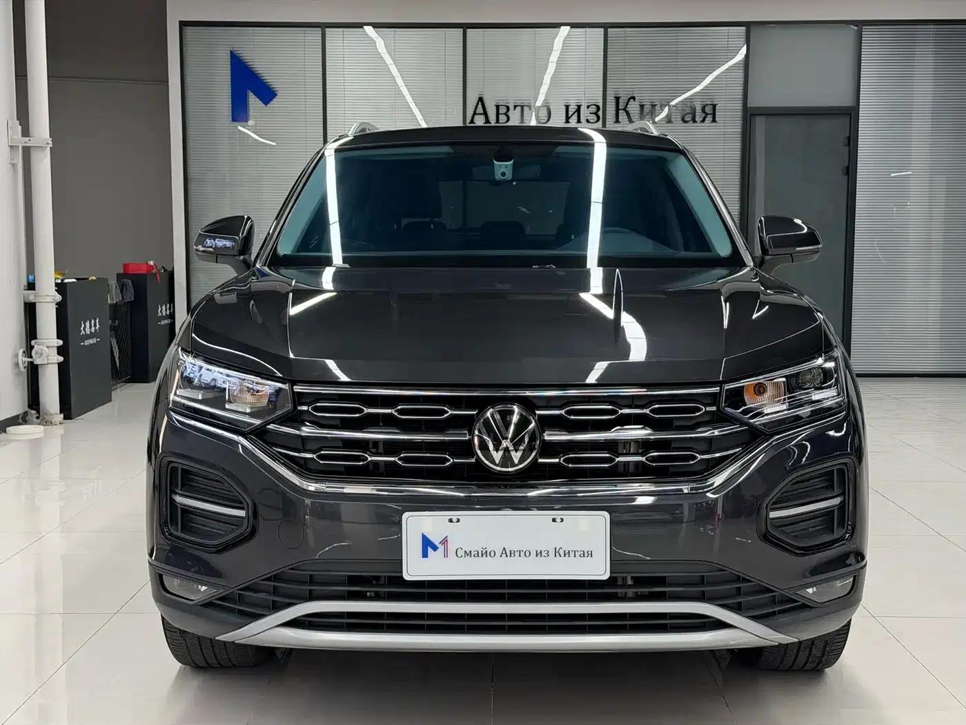 Tayron 2022 280TSI 2WD Luxury Intelligent Edition — миниатюра 1