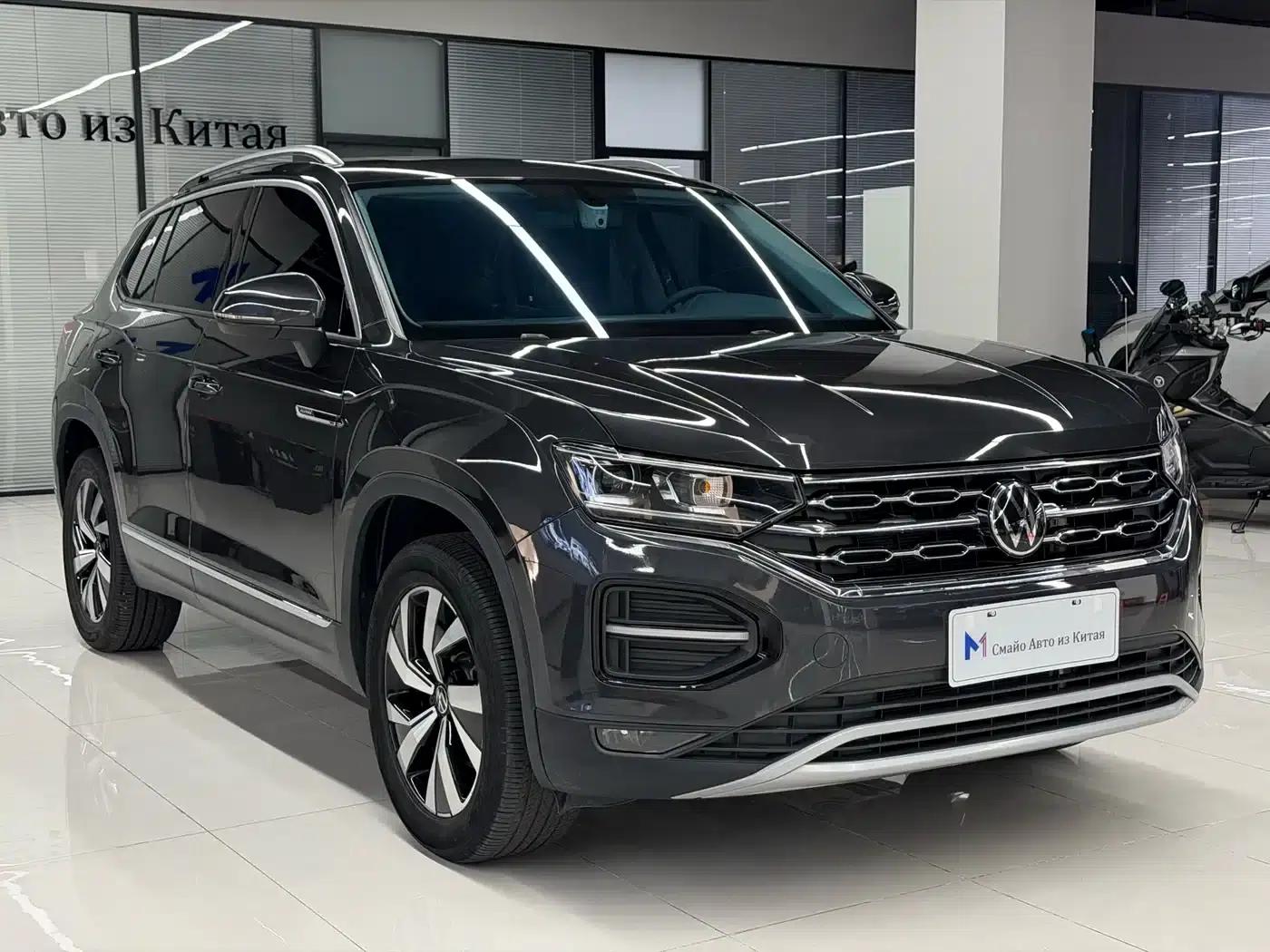 Tayron 2022 280TSI 2WD Luxury Intelligent Edition — миниатюра 2