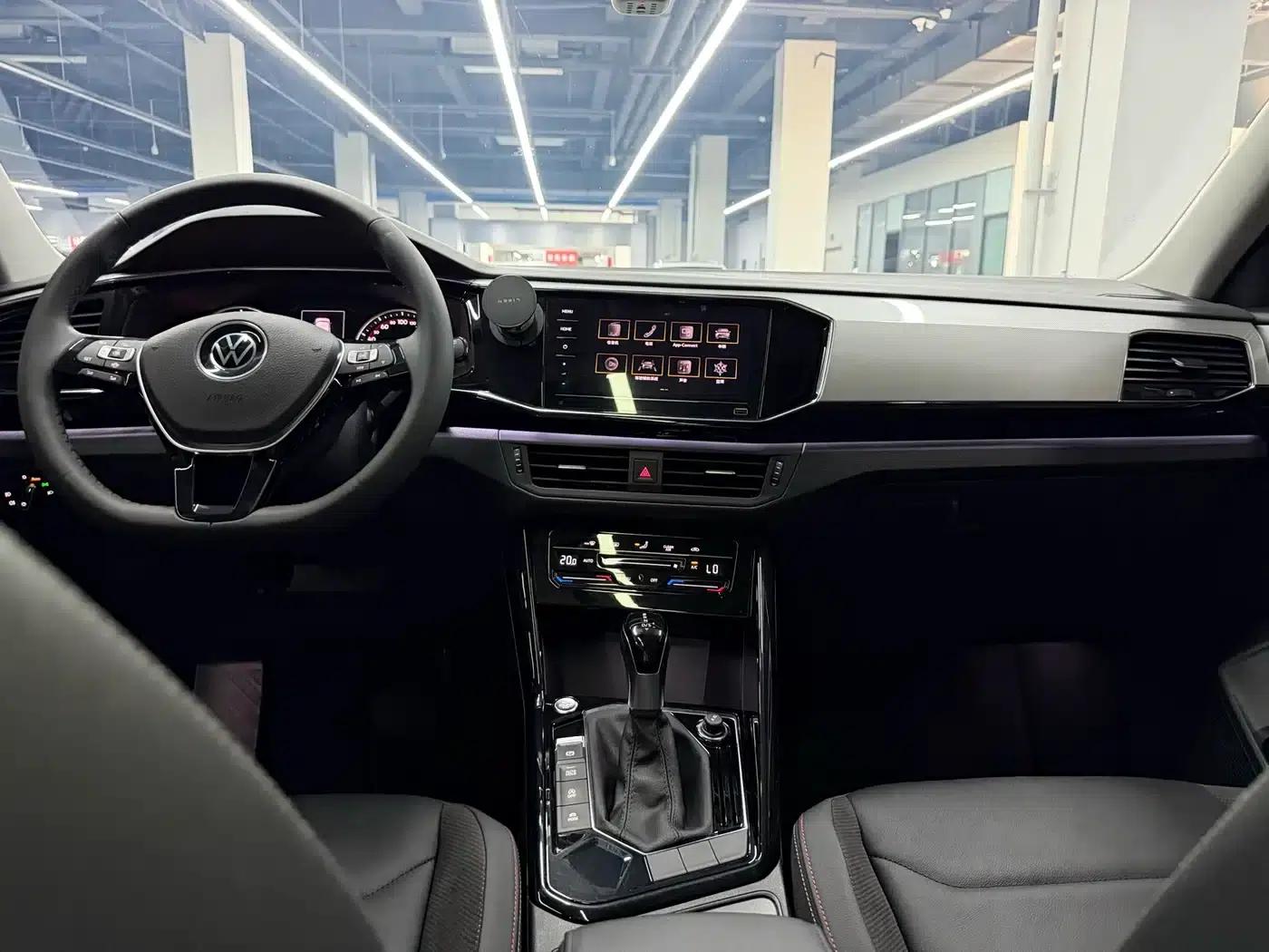 Tayron 2022 280TSI 2WD Luxury Intelligent Edition — миниатюра 16