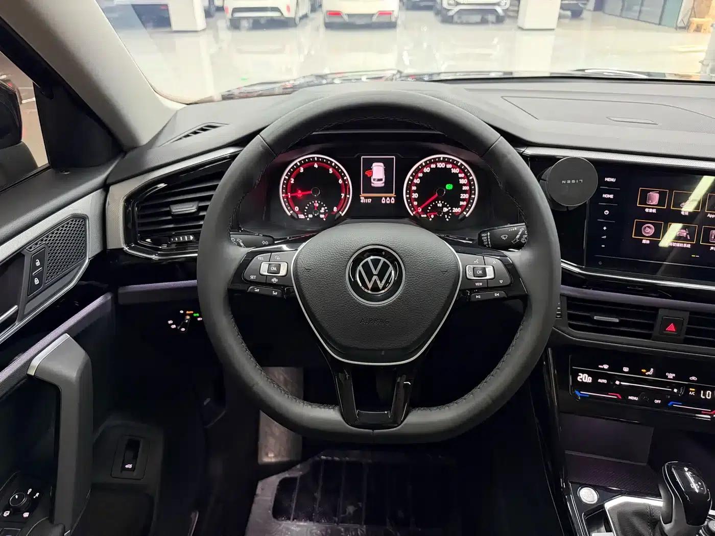 Tayron 2022 280TSI 2WD Luxury Intelligent Edition — миниатюра 17