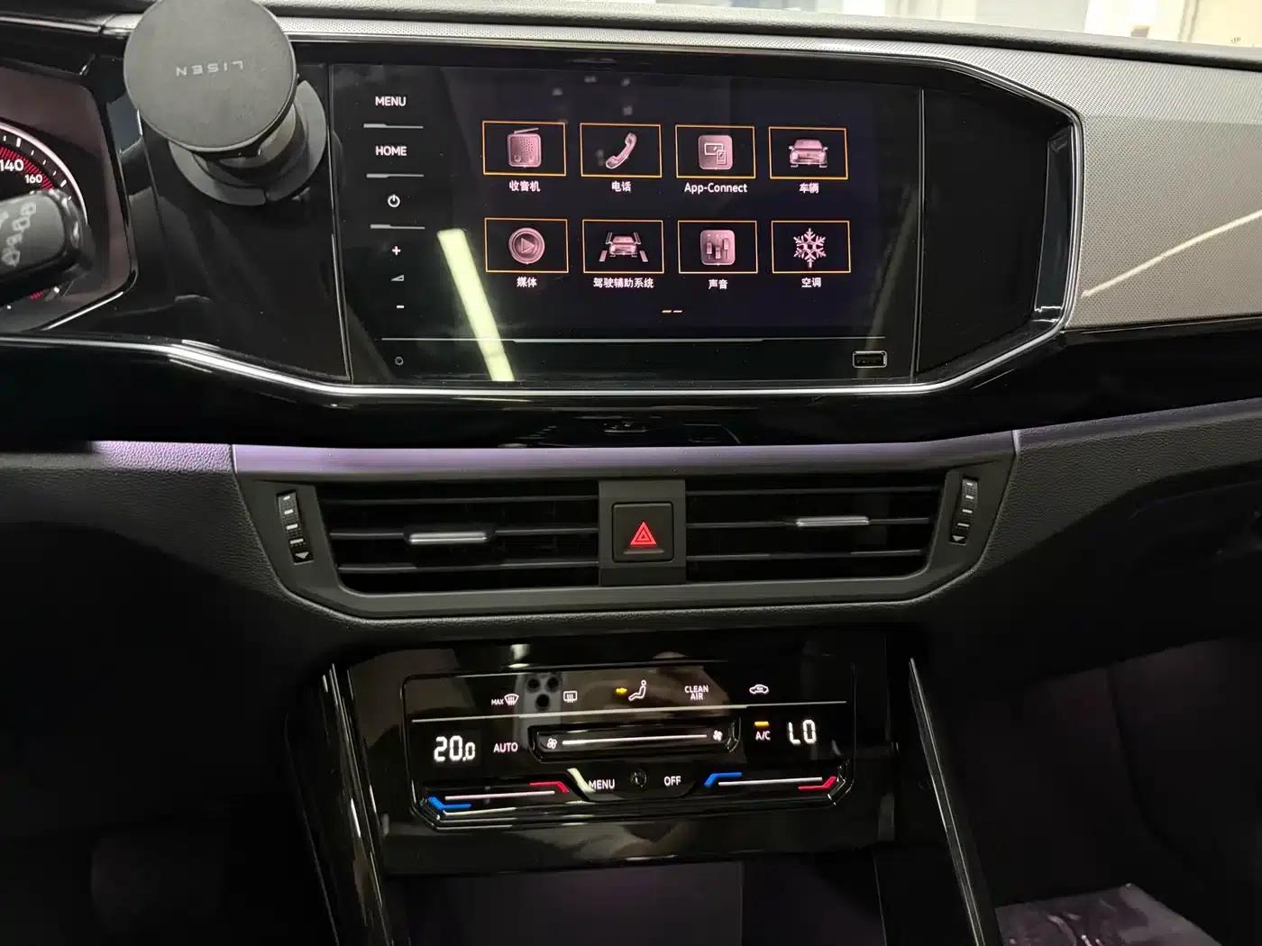 Tayron 2022 280TSI 2WD Luxury Intelligent Edition — миниатюра 19