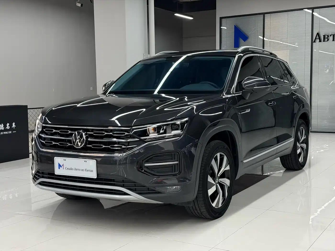 Tayron 2022 280TSI 2WD Luxury Intelligent Edition — миниатюра 3