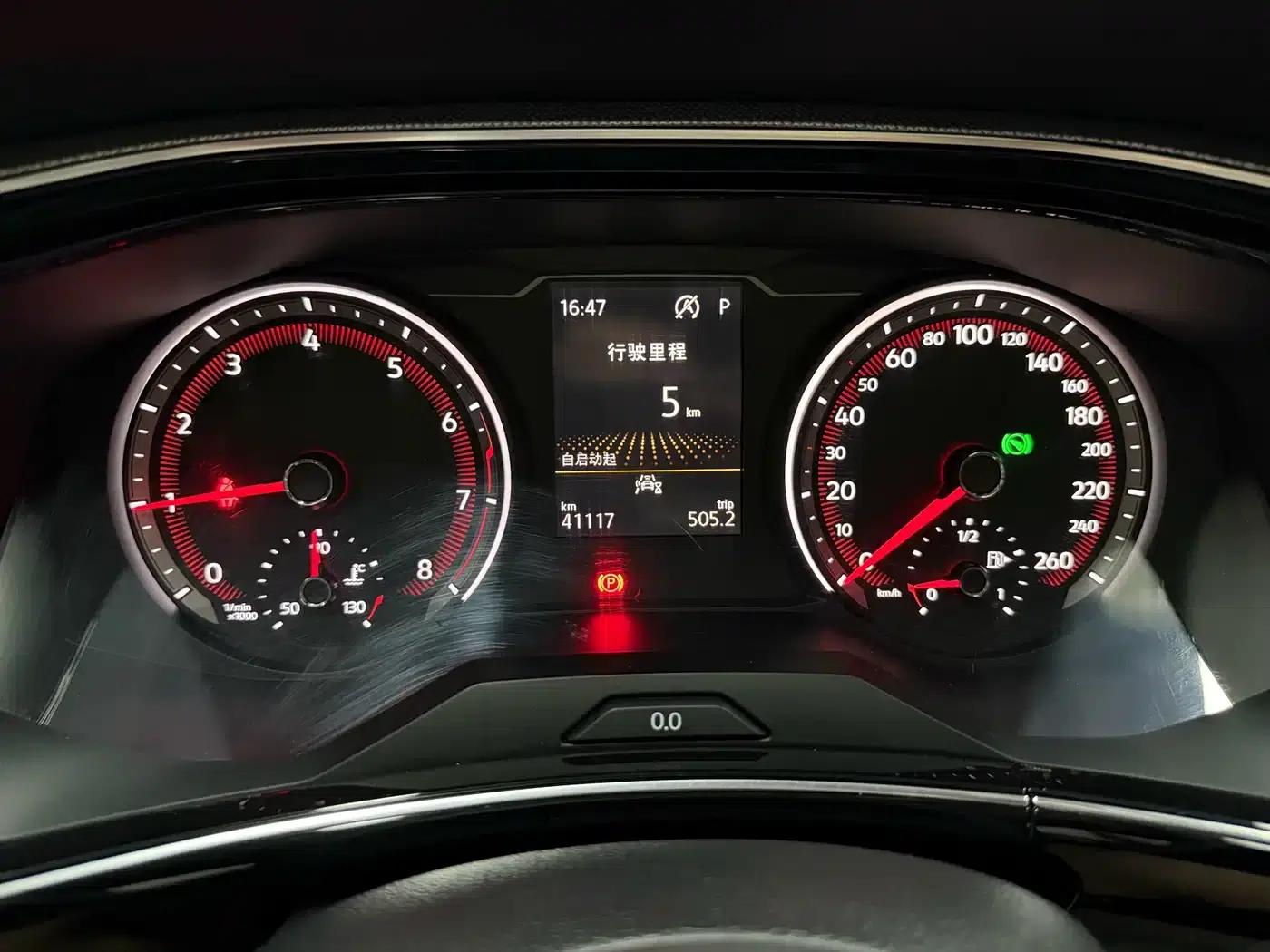 Tayron 2022 280TSI 2WD Luxury Intelligent Edition — миниатюра 21