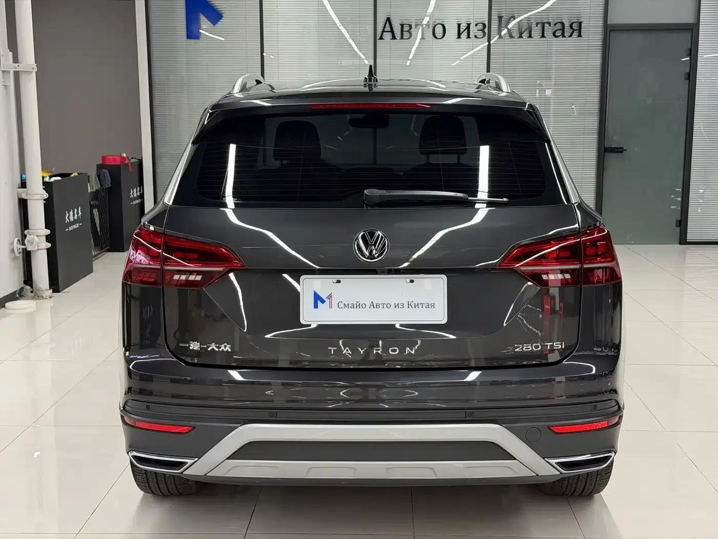 Tayron 2022 280TSI 2WD Luxury Intelligent Edition — миниатюра 4