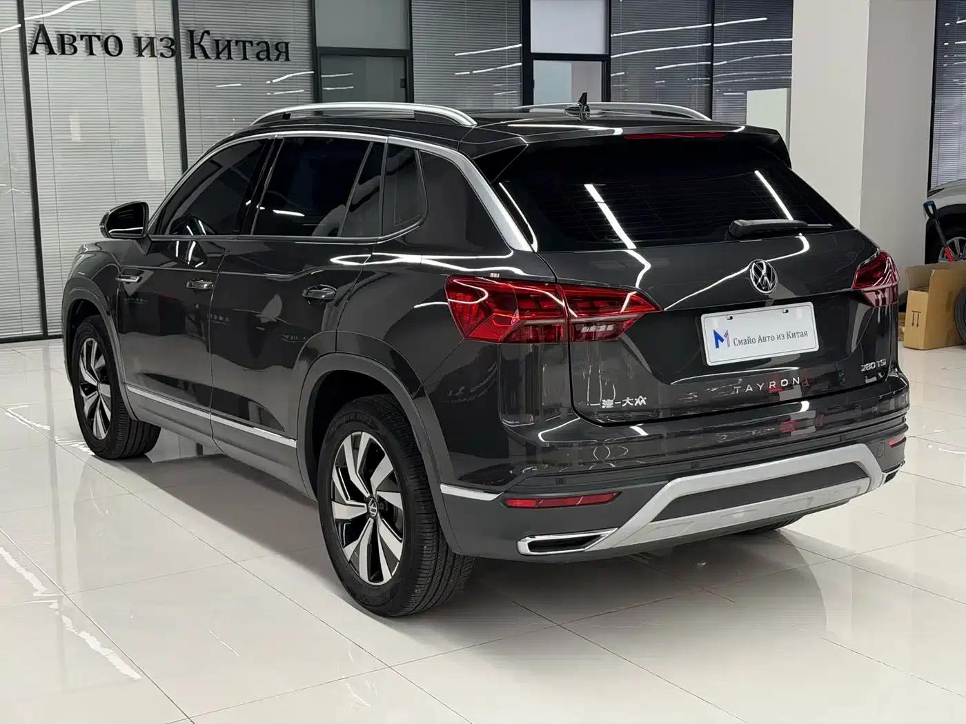 Tayron 2022 280TSI 2WD Luxury Intelligent Edition — миниатюра 5