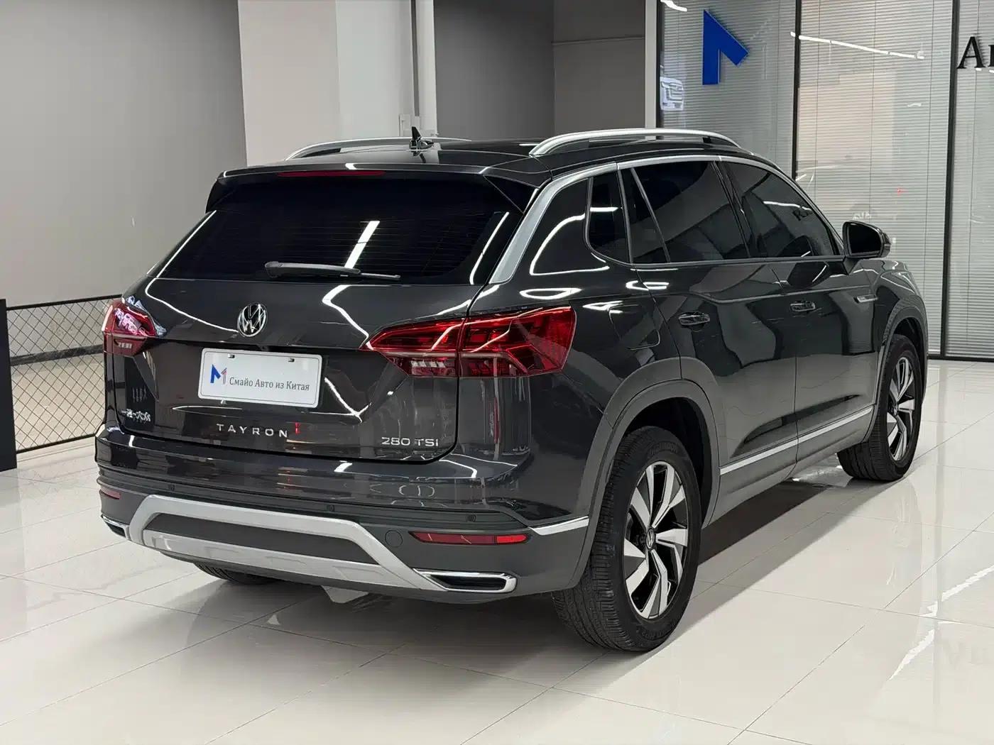 Tayron 2022 280TSI 2WD Luxury Intelligent Edition — миниатюра 6