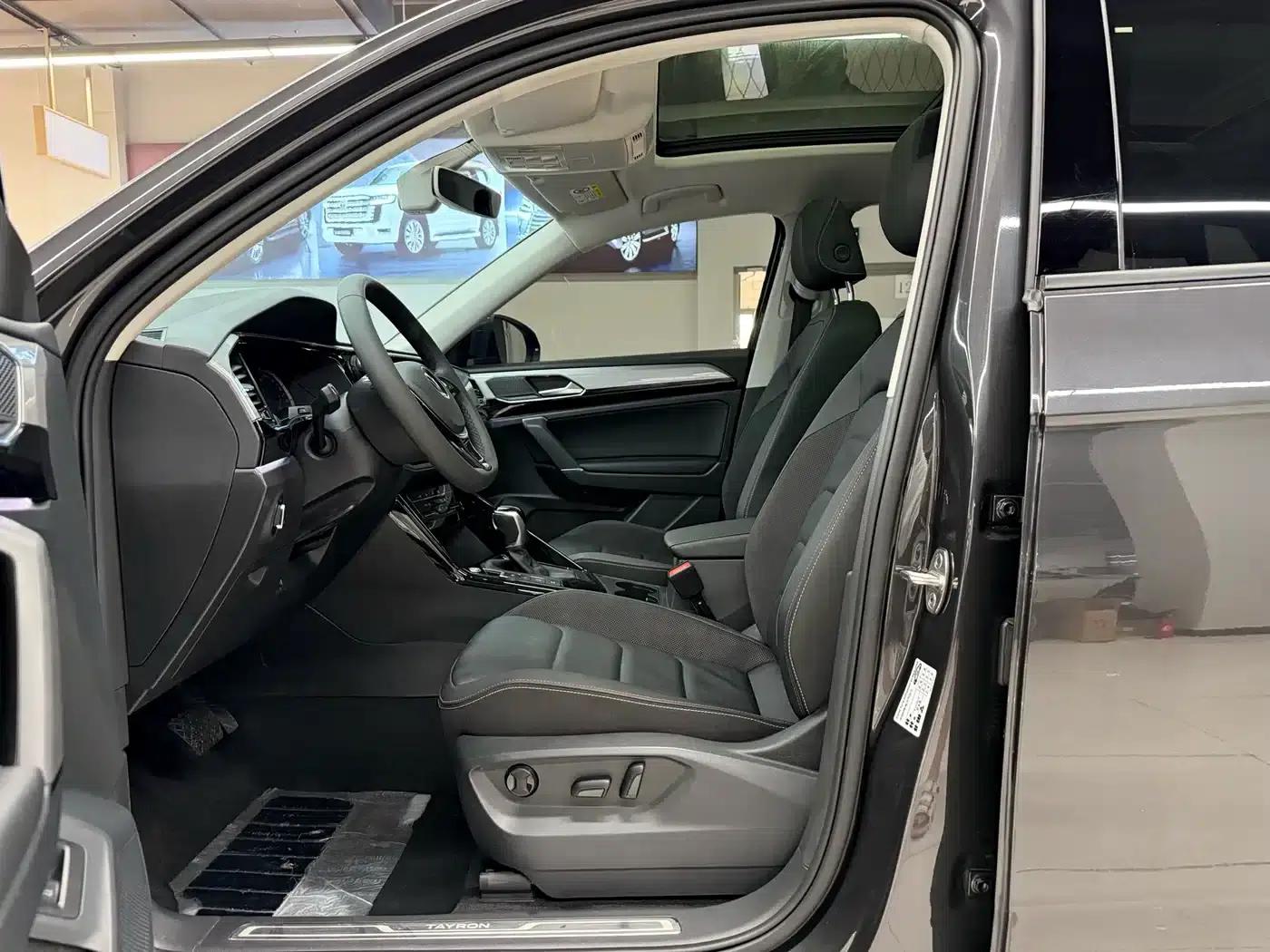 Tayron 2022 280TSI 2WD Luxury Intelligent Edition — миниатюра 7