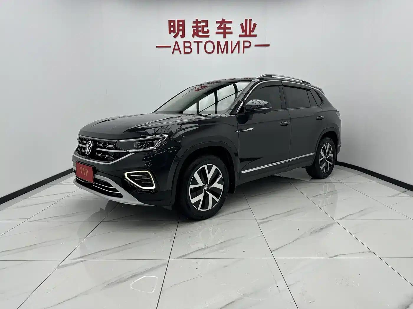 Tayron 2023 280TSI 2WD Luxury Plus Advanced Edition — миниатюра 1