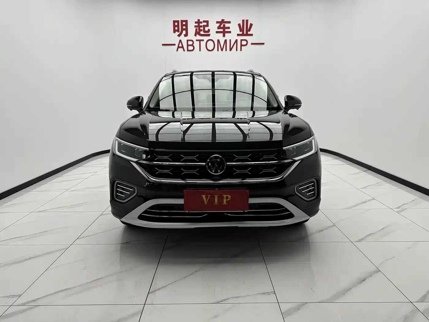 Tayron 2023 280TSI 2WD Luxury Plus Advanced Edition — миниатюра 2