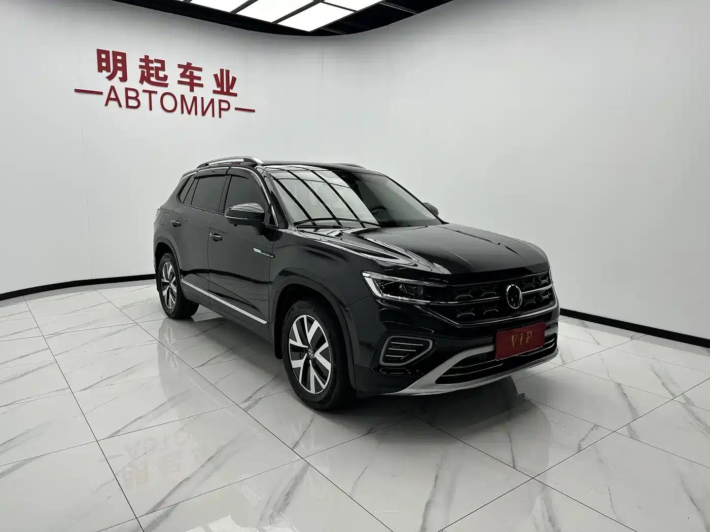 Tayron 2023 280TSI 2WD Luxury Plus Advanced Edition — миниатюра 3