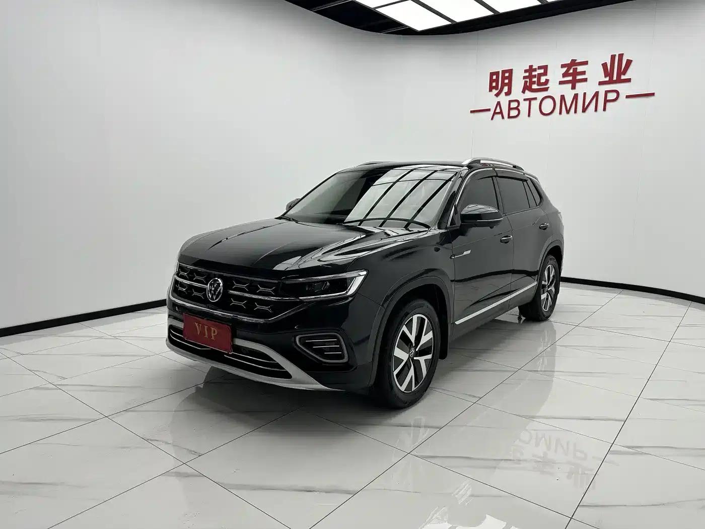 Tayron 2023 280TSI 2WD Luxury Plus Advanced Edition — миниатюра 4