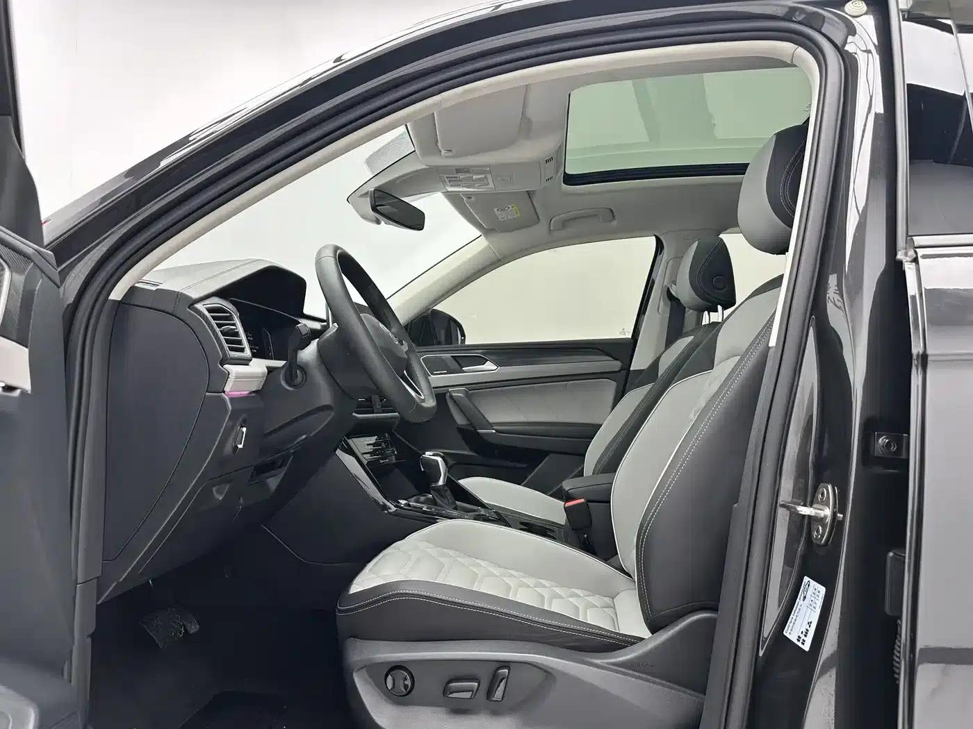 Tayron 2023 280TSI 2WD Luxury Plus Advanced Edition — миниатюра 5