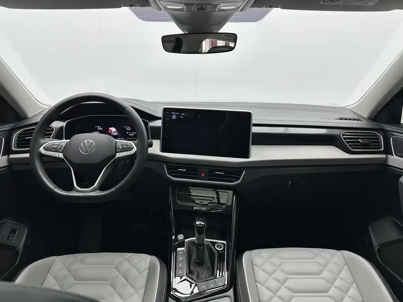 Tayron 2023 280TSI 2WD Luxury Plus Advanced Edition — миниатюра 7