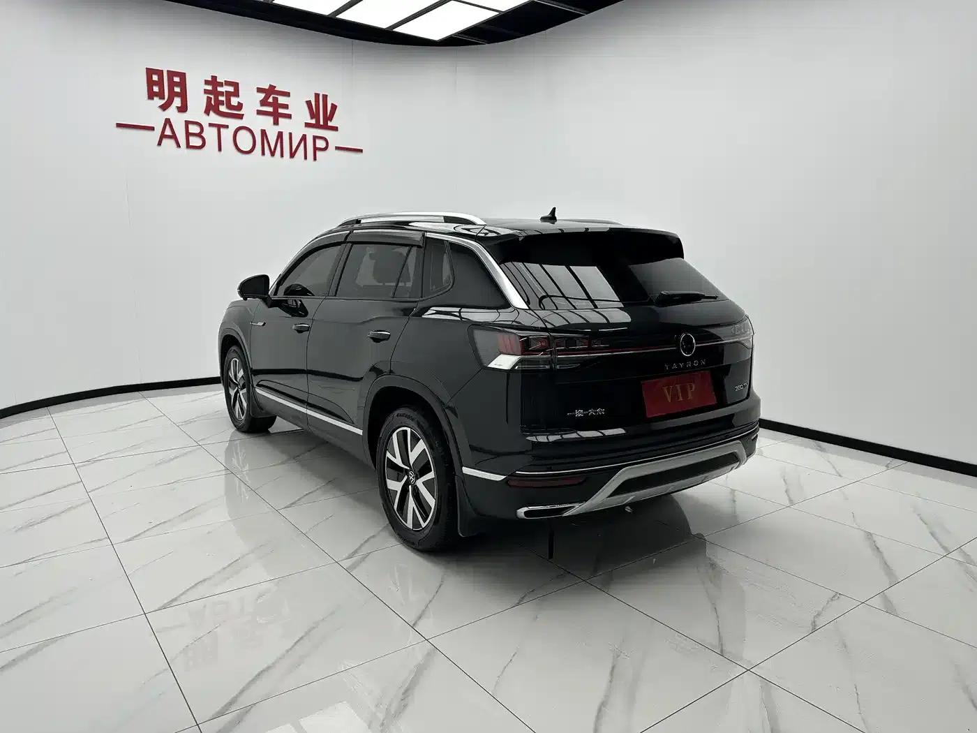Tayron 2023 280TSI 2WD Luxury Plus Advanced Edition — миниатюра 8