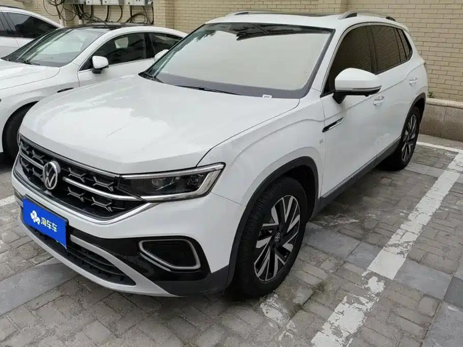Tayron 2024 330TSI 2WD Luxury Plus Advanced Edition — миниатюра 1