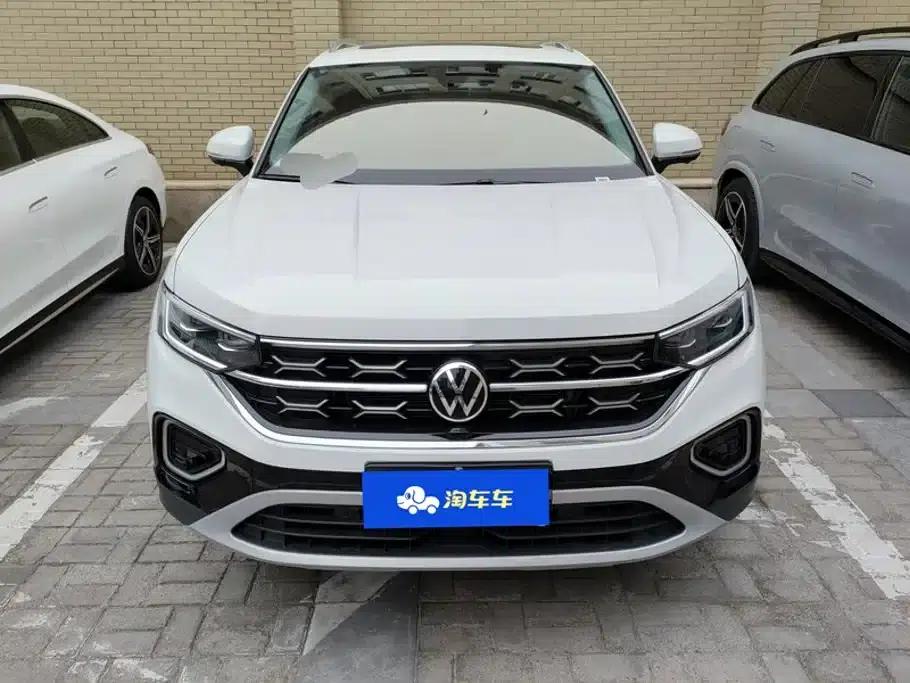 Tayron 2024 330TSI 2WD Luxury Plus Advanced Edition — миниатюра 2