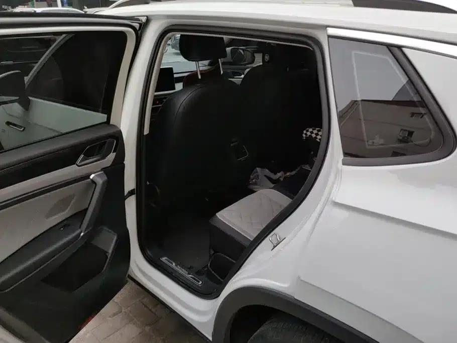 Tayron 2024 330TSI 2WD Luxury Plus Advanced Edition — миниатюра 11