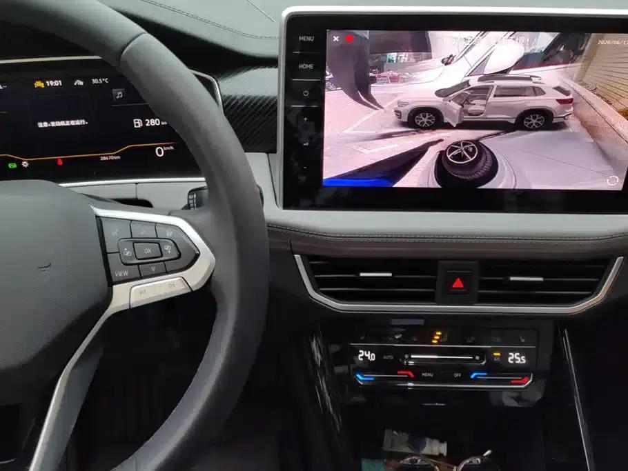 Tayron 2024 330TSI 2WD Luxury Plus Advanced Edition — миниатюра 13