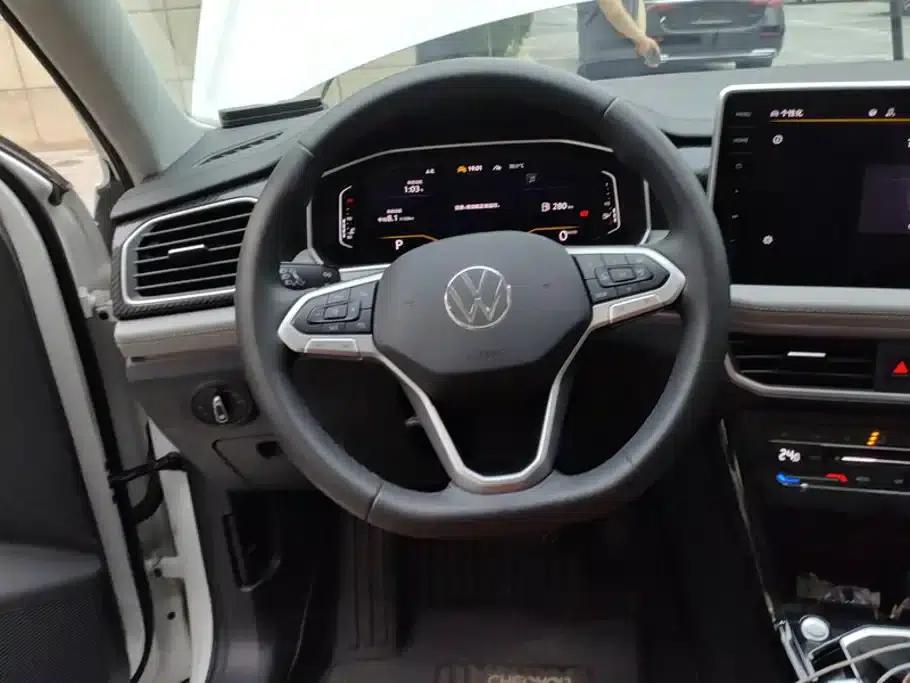 Tayron 2024 330TSI 2WD Luxury Plus Advanced Edition — миниатюра 15