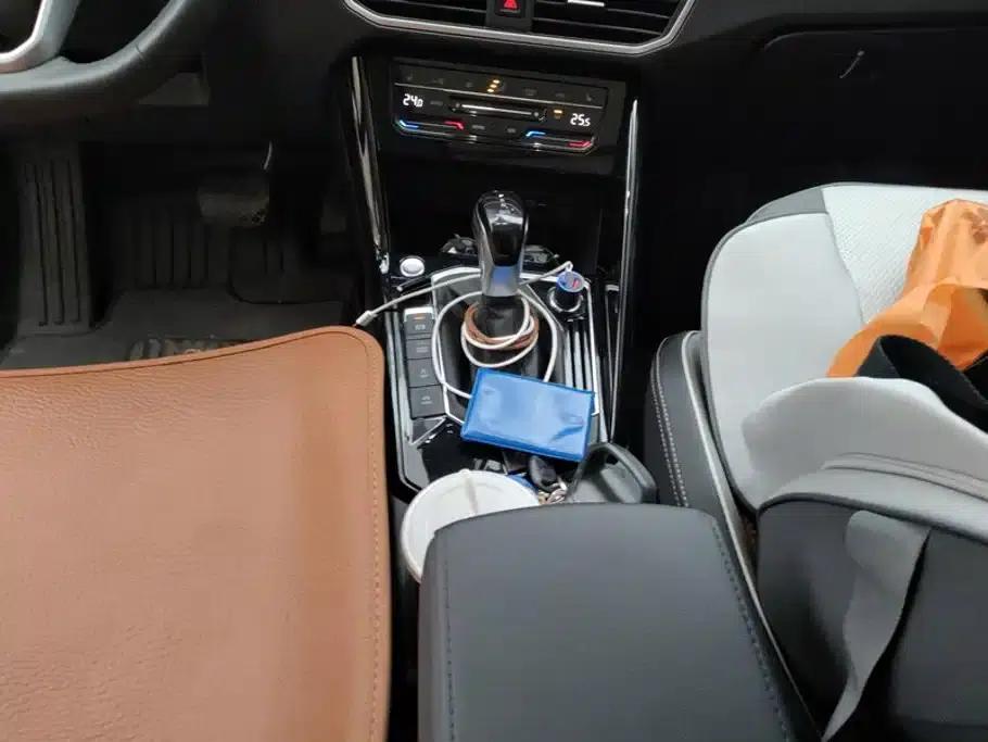 Tayron 2024 330TSI 2WD Luxury Plus Advanced Edition — миниатюра 16