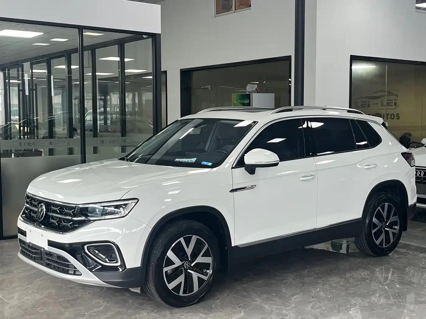 Tayron 2023 280TSI 2WD Luxury Plus Advanced Edition — миниатюра 1