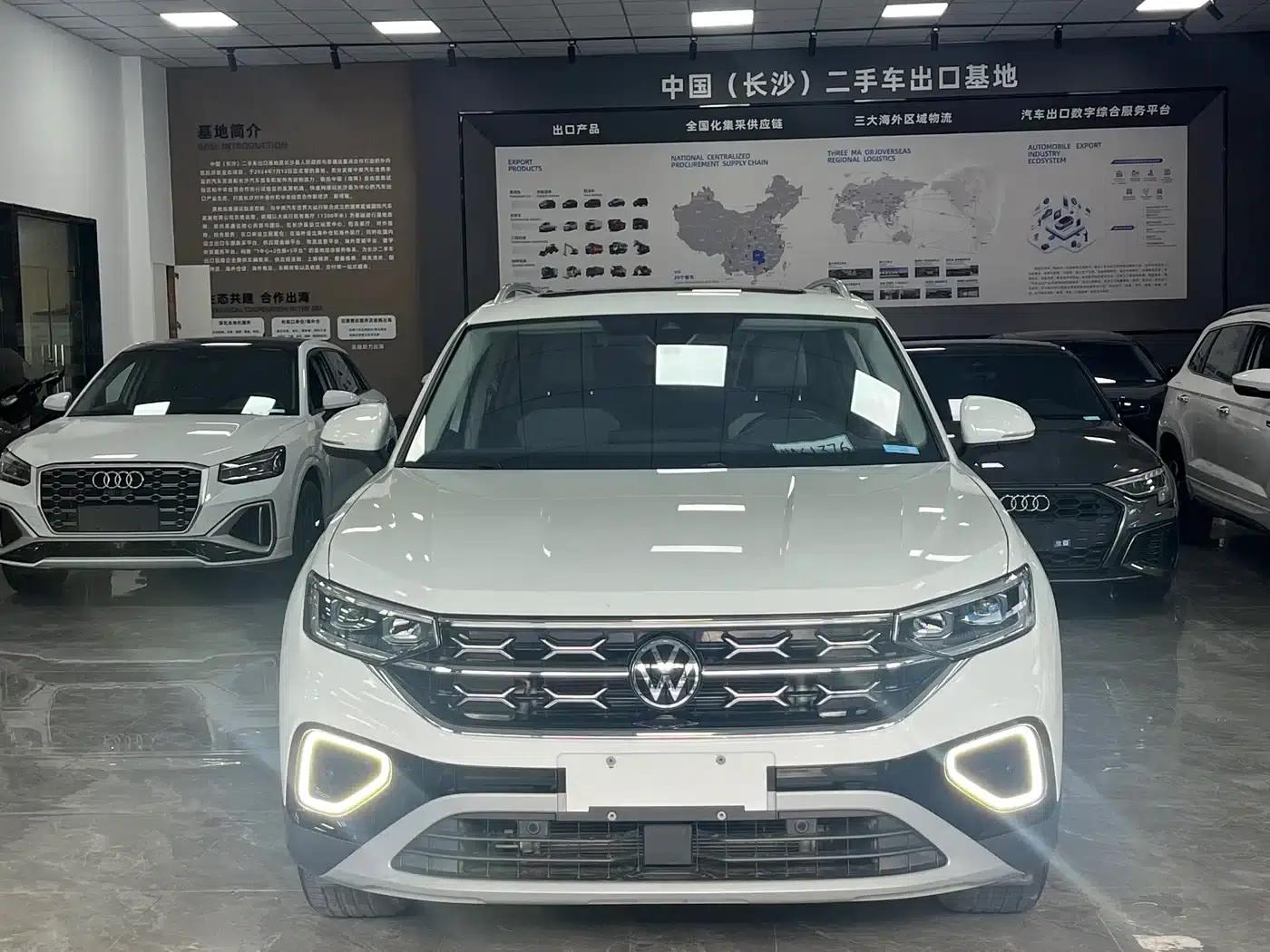 Tayron 2023 280TSI 2WD Luxury Plus Advanced Edition — миниатюра 2