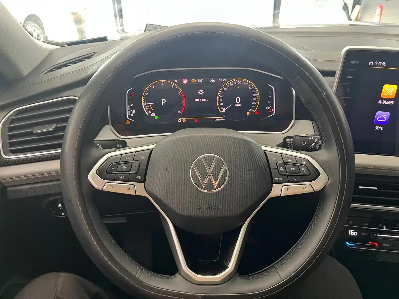 Tayron 2023 280TSI 2WD Luxury Plus Advanced Edition — миниатюра 15