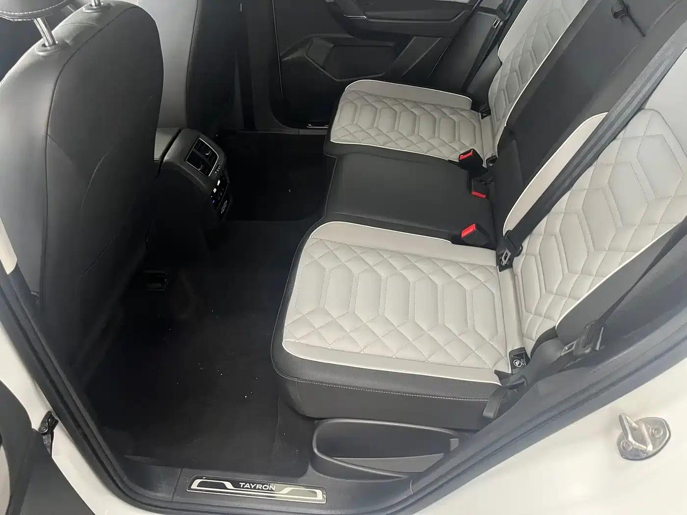 Tayron 2023 280TSI 2WD Luxury Plus Advanced Edition — миниатюра 5