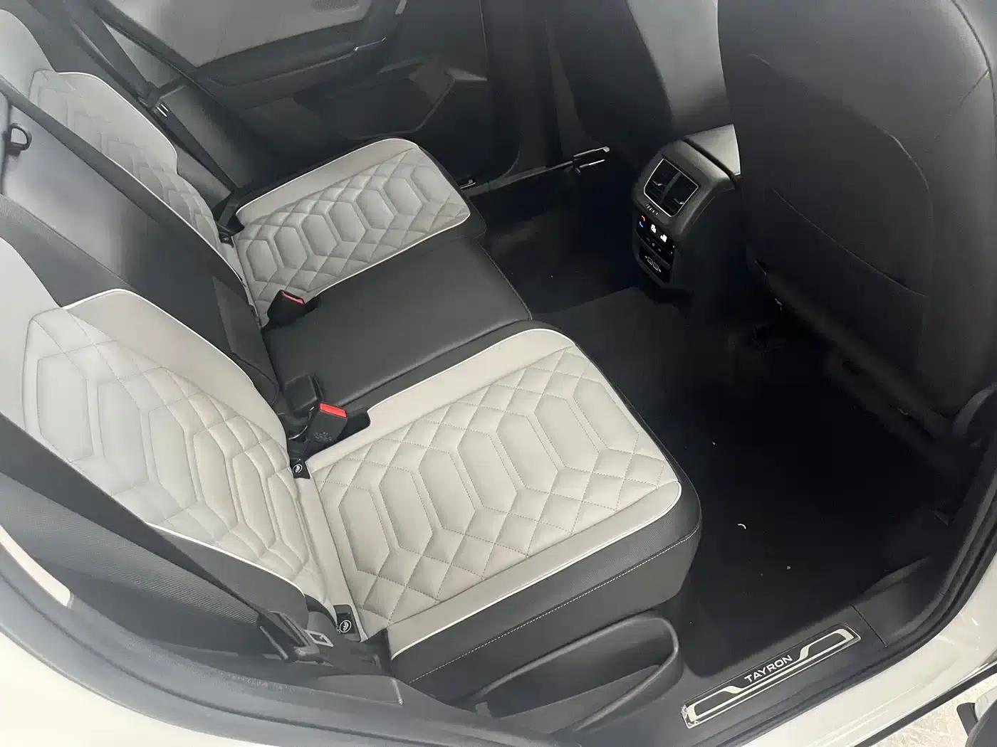 Tayron 2023 280TSI 2WD Luxury Plus Advanced Edition — миниатюра 6