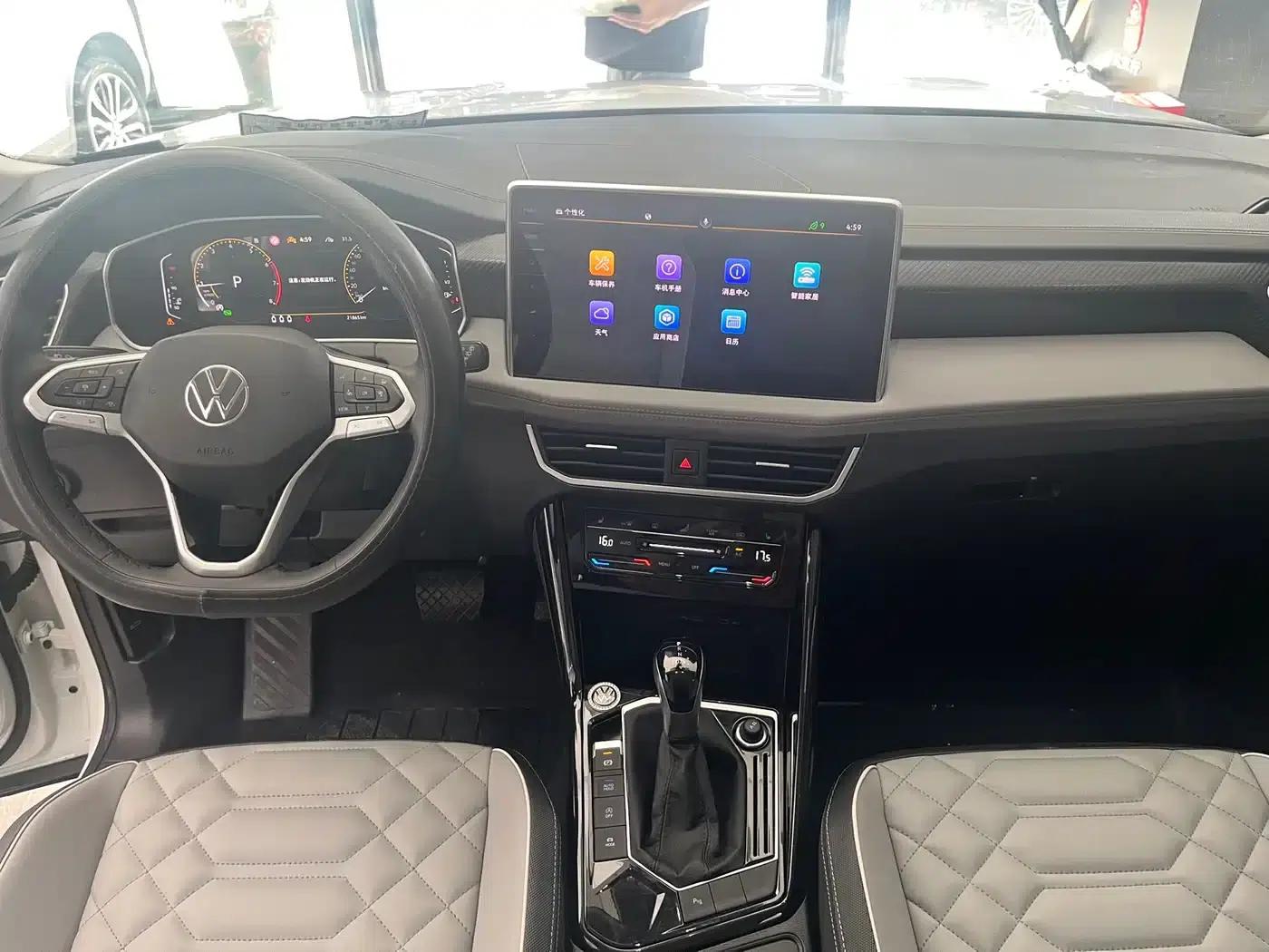 Tayron 2023 280TSI 2WD Luxury Plus Advanced Edition — миниатюра 8