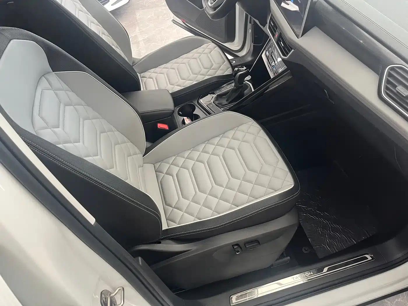 Tayron 2023 280TSI 2WD Luxury Plus Advanced Edition — миниатюра 9