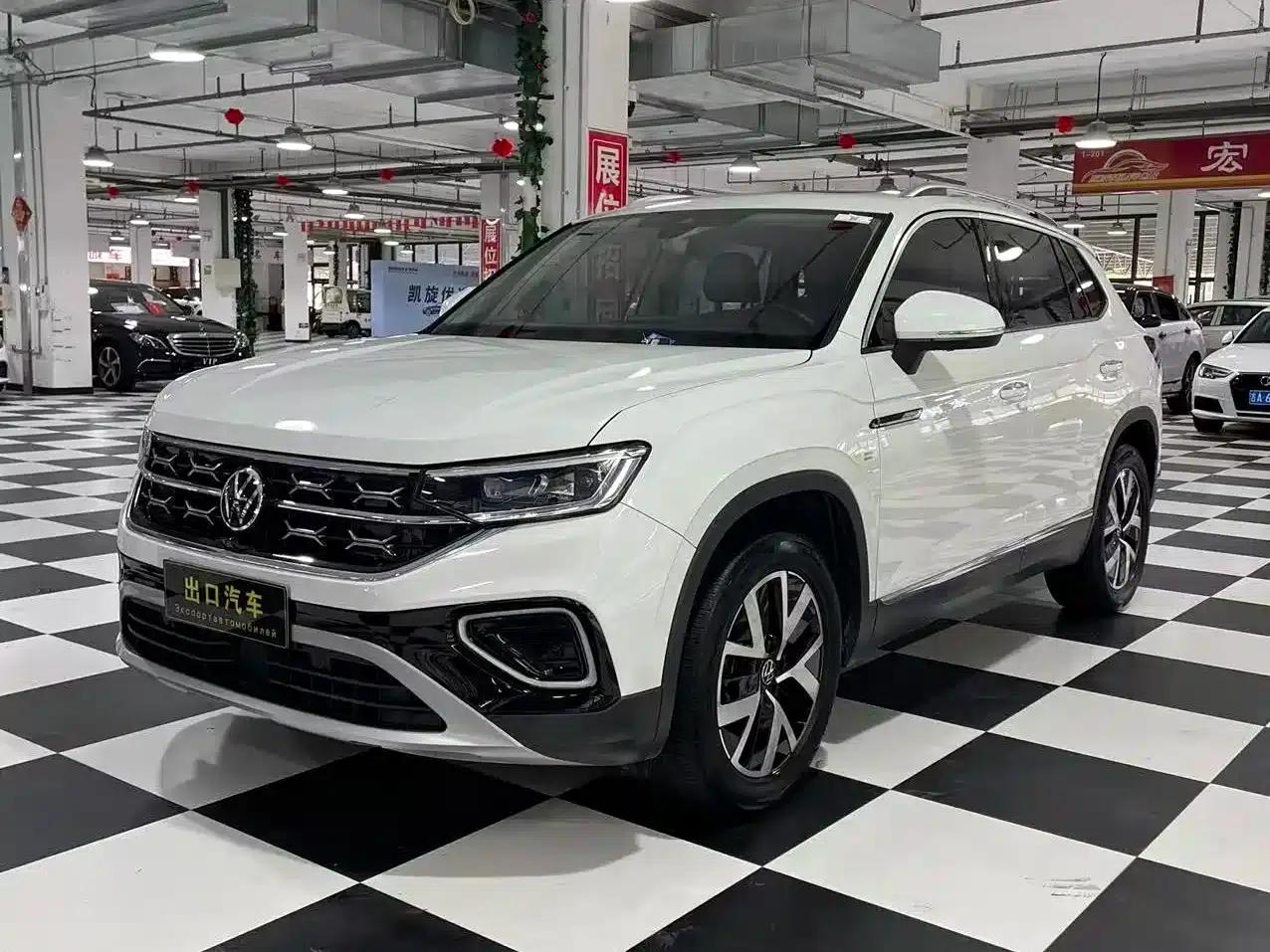 Tayron 2023 280TSI 2WD Luxury Plus Advanced Edition — миниатюра 1