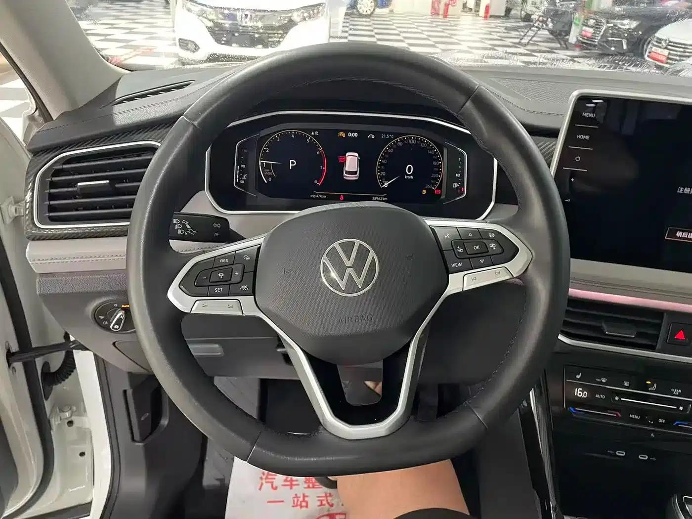 Tayron 2023 280TSI 2WD Luxury Plus Advanced Edition — миниатюра 14