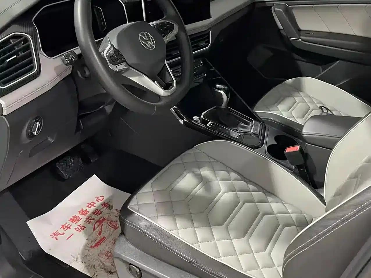Tayron 2023 280TSI 2WD Luxury Plus Advanced Edition — миниатюра 4