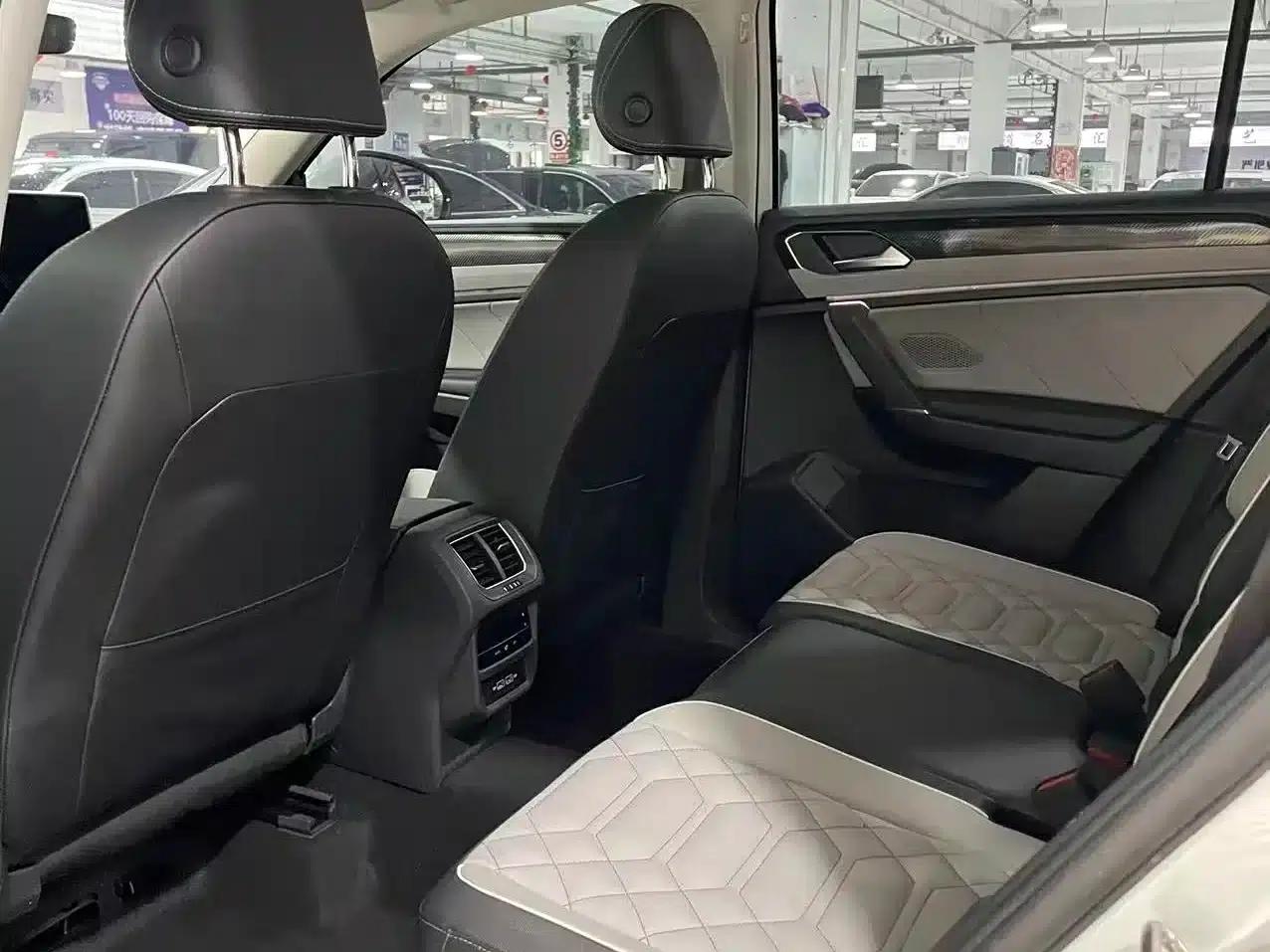 Tayron 2023 280TSI 2WD Luxury Plus Advanced Edition — миниатюра 5