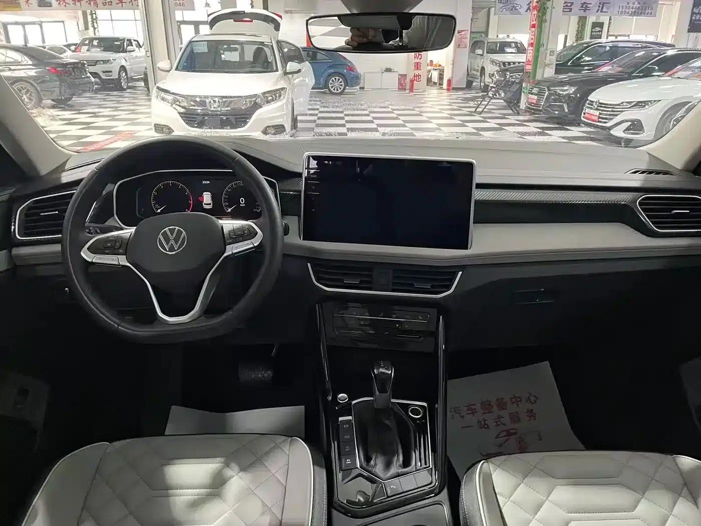 Tayron 2023 280TSI 2WD Luxury Plus Advanced Edition — миниатюра 6