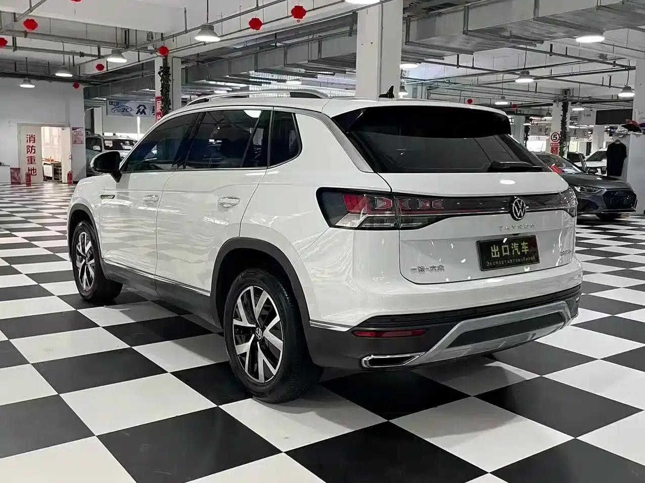 Tayron 2023 280TSI 2WD Luxury Plus Advanced Edition — миниатюра 7