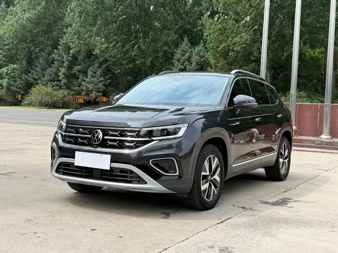 Tayron 2023 280TSI 2WD Luxury Plus Advanced Edition — миниатюра 1
