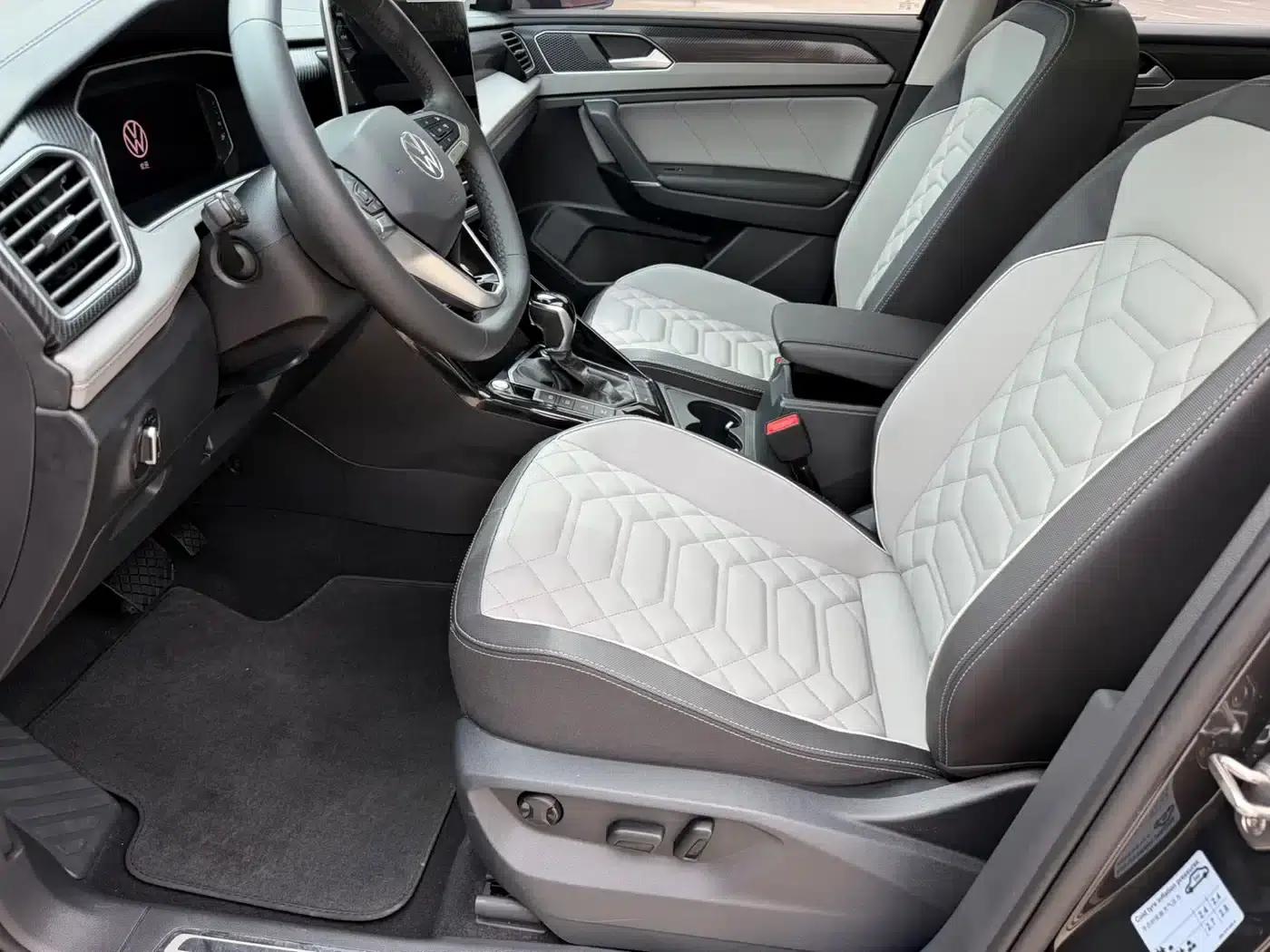 Tayron 2023 280TSI 2WD Luxury Plus Advanced Edition — миниатюра 11