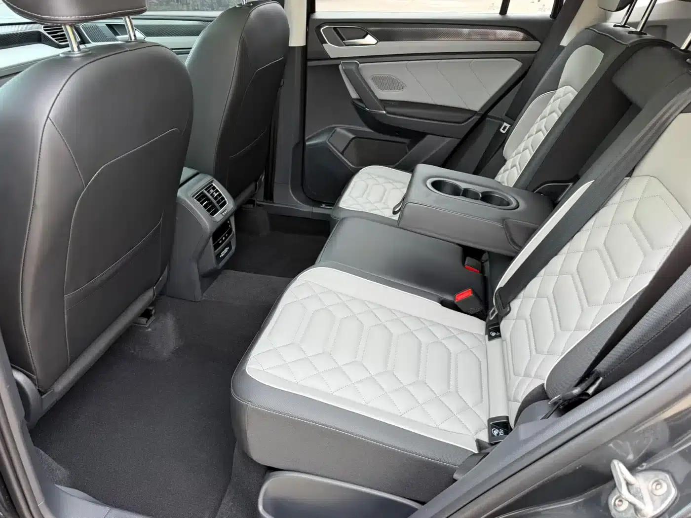 Tayron 2023 280TSI 2WD Luxury Plus Advanced Edition — миниатюра 12