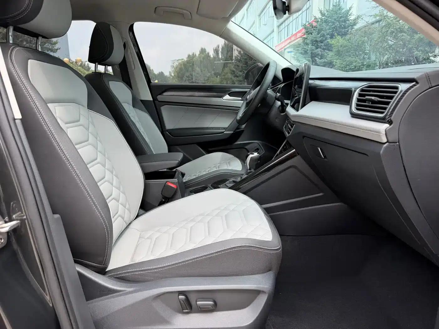 Tayron 2023 280TSI 2WD Luxury Plus Advanced Edition — миниатюра 16