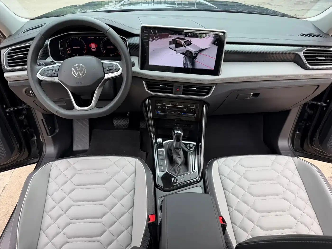 Tayron 2023 280TSI 2WD Luxury Plus Advanced Edition — миниатюра 19