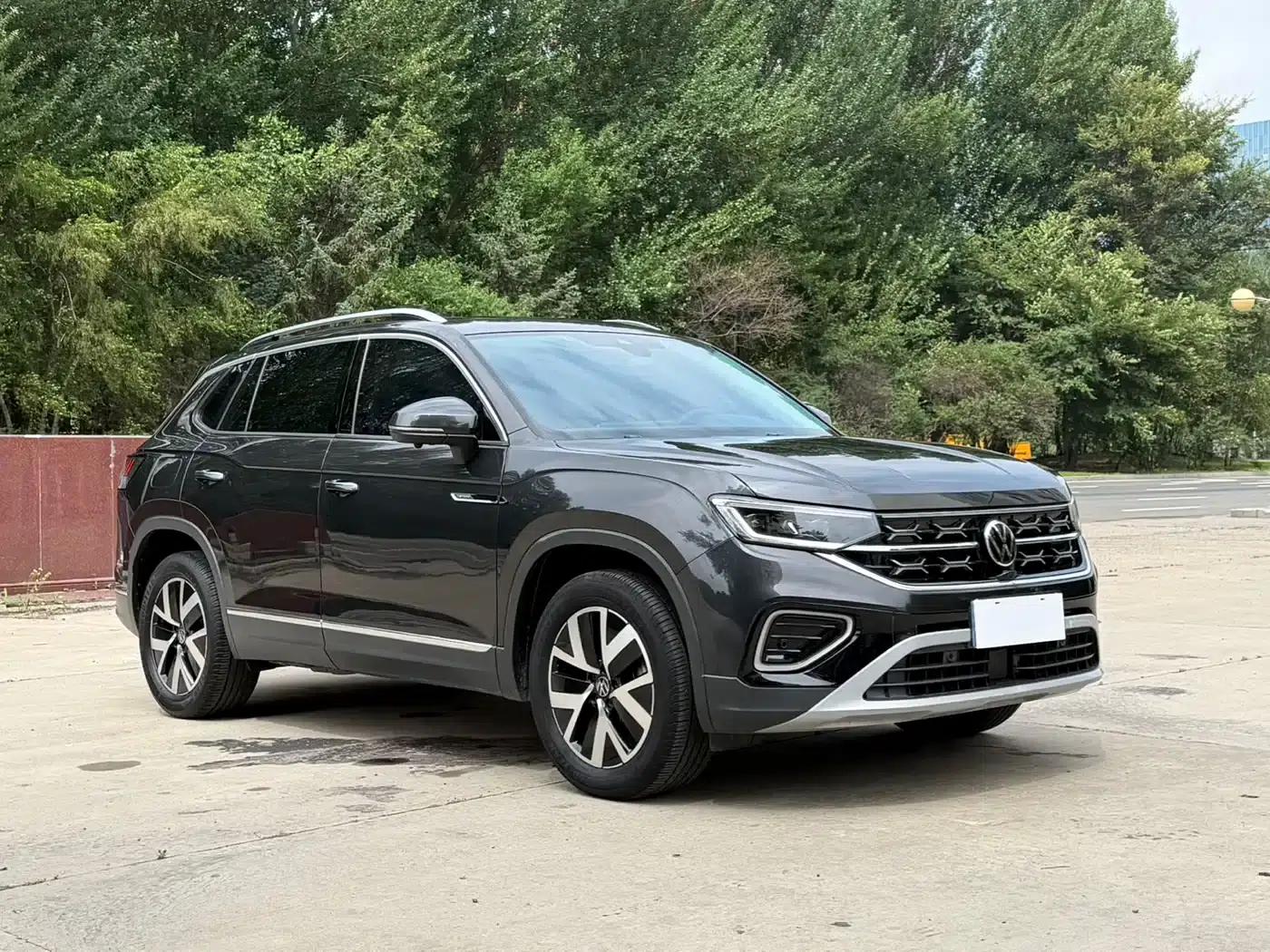 Tayron 2023 280TSI 2WD Luxury Plus Advanced Edition — миниатюра 3