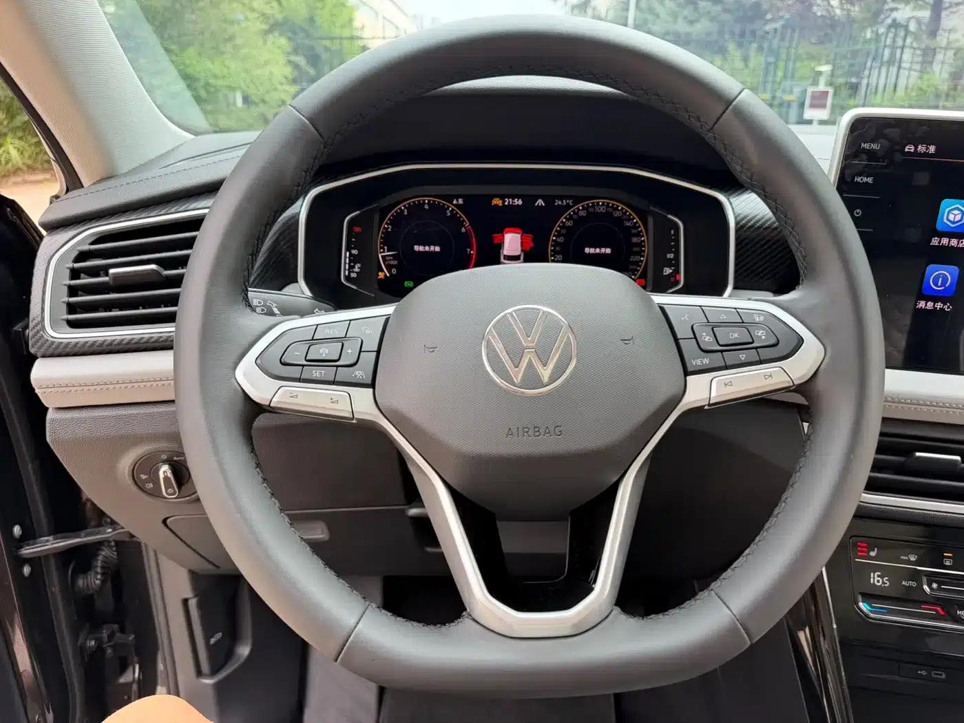 Tayron 2023 280TSI 2WD Luxury Plus Advanced Edition — миниатюра 21