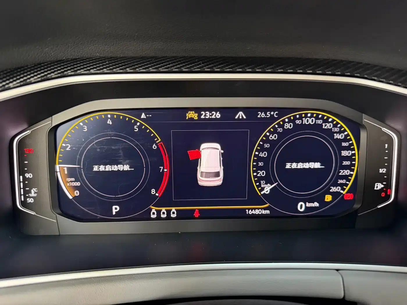 Tayron 2023 280TSI 2WD Luxury Plus Advanced Edition — миниатюра 25