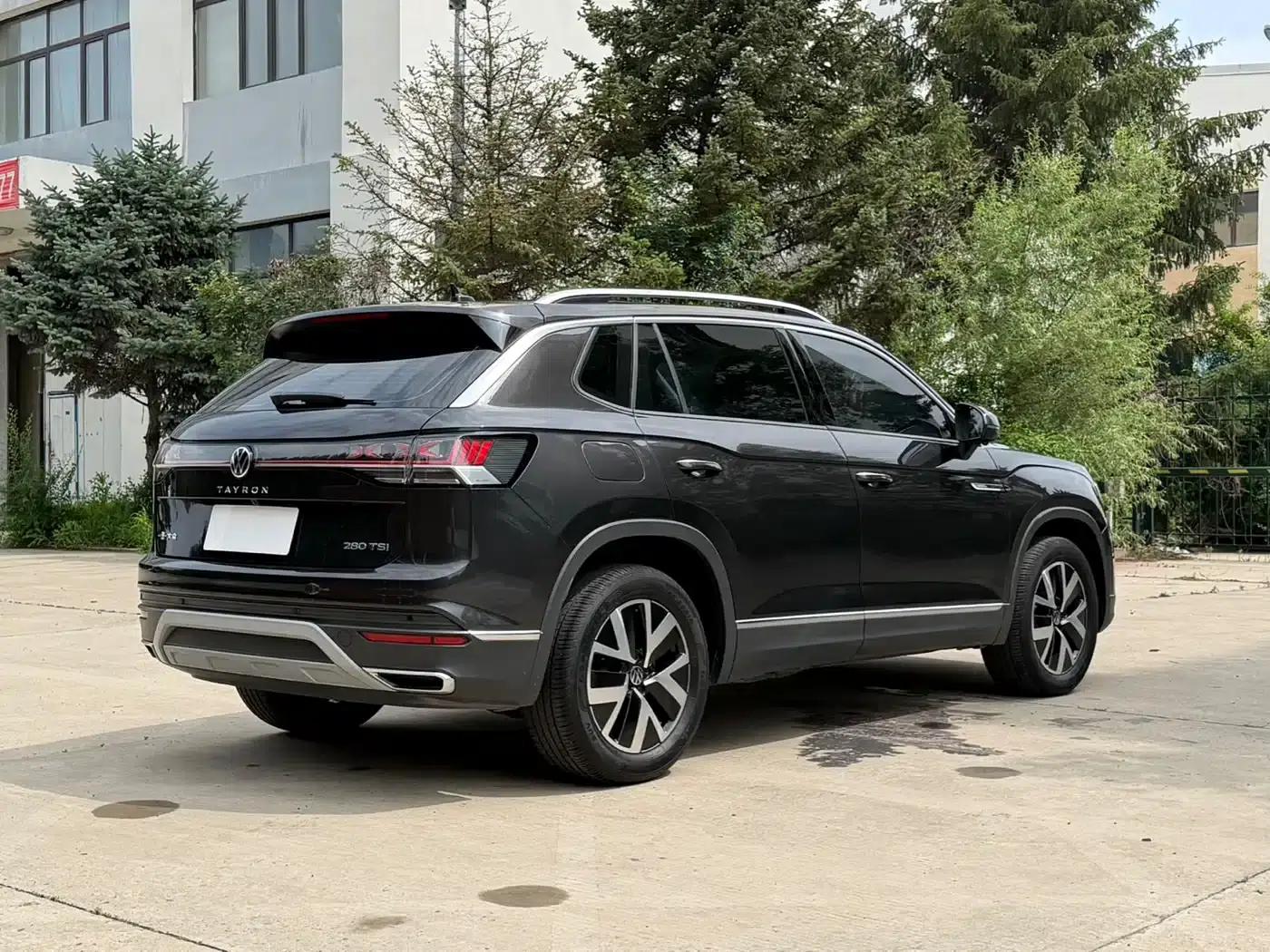Tayron 2023 280TSI 2WD Luxury Plus Advanced Edition — миниатюра 5