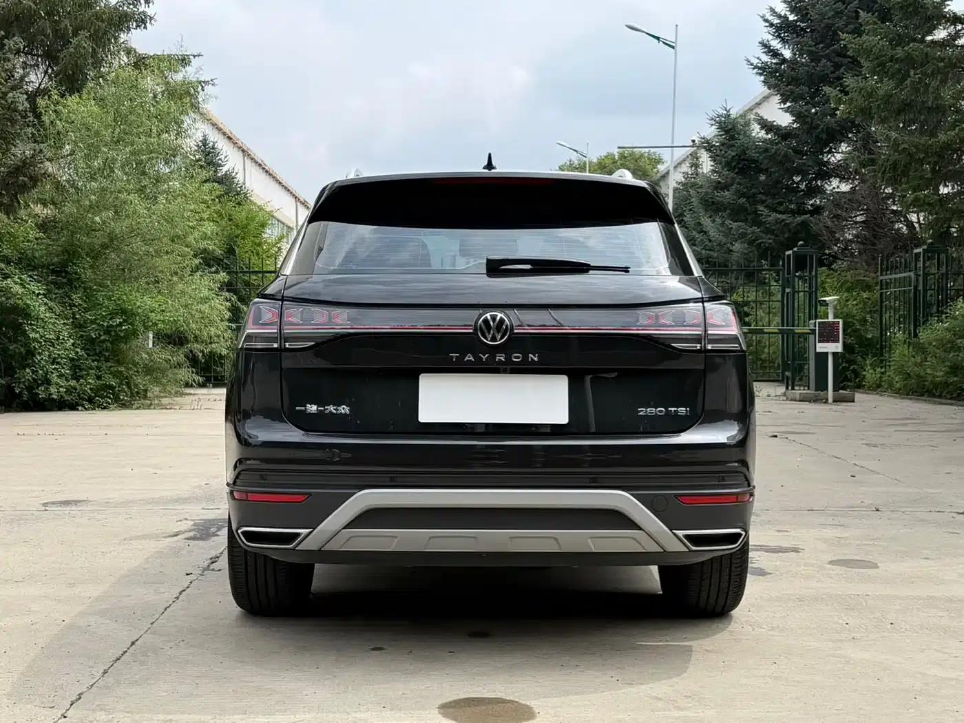Tayron 2023 280TSI 2WD Luxury Plus Advanced Edition — миниатюра 6