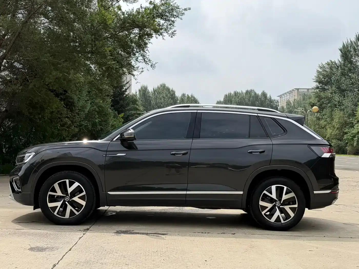 Tayron 2023 280TSI 2WD Luxury Plus Advanced Edition — миниатюра 8