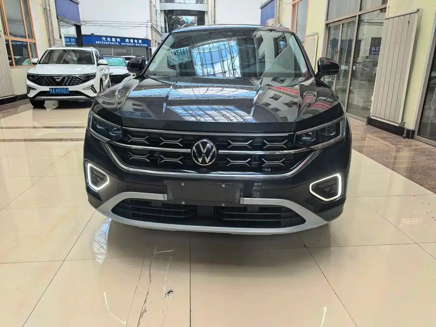Tayron 2023 280TSI 2WD Luxury Plus Advanced Edition — миниатюра 2